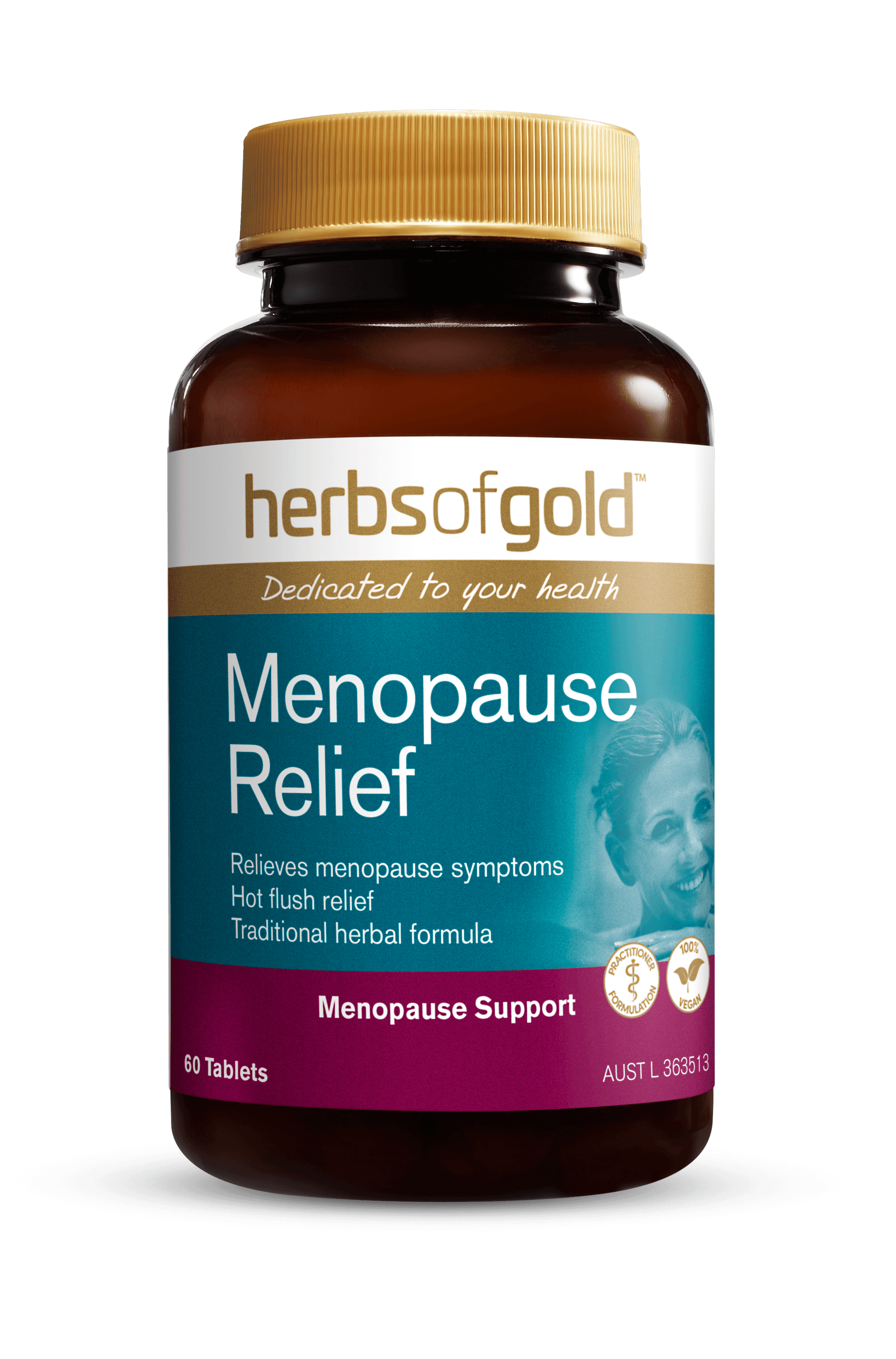 HofG Menopause Relief