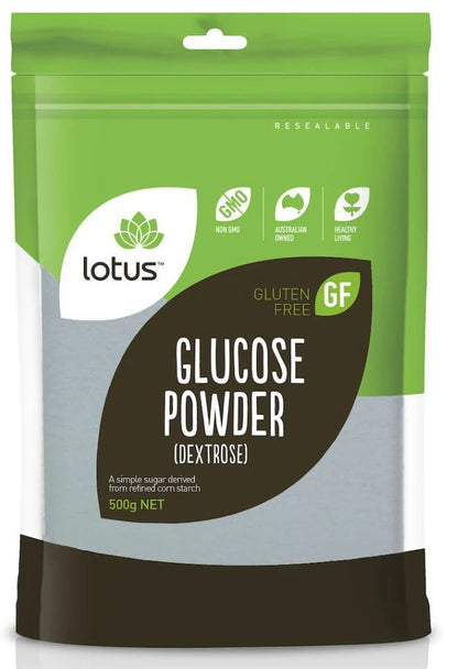 Lotus Glucose Powder Dextrose