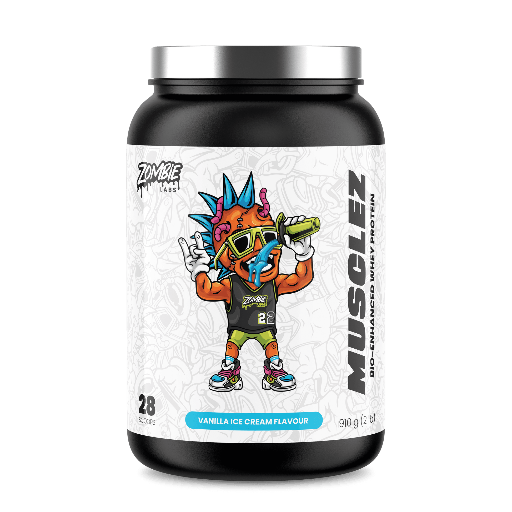 Zombie Labs Musclez