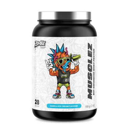 Zombie Labs Musclez