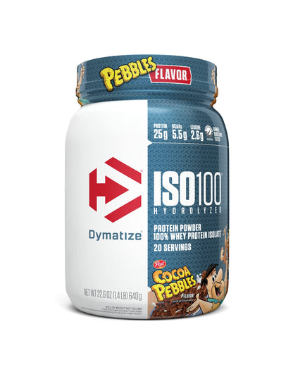 Dymatize Iso 100