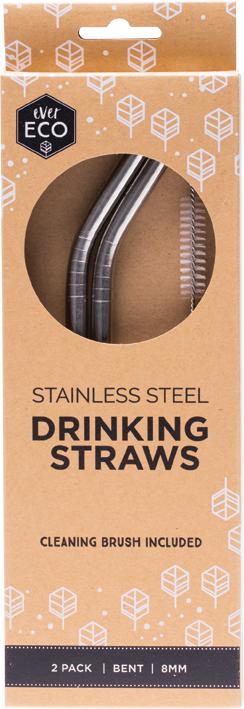 Ever Eco Bent Straw