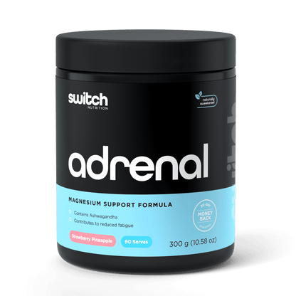 Switch Nutrition Adrenal Switch