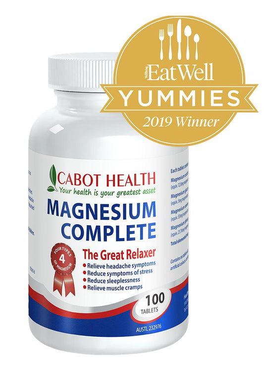 HD Magnesium Complete