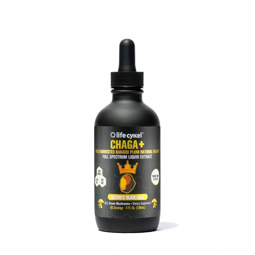 Life Cykel Chaga 60ml