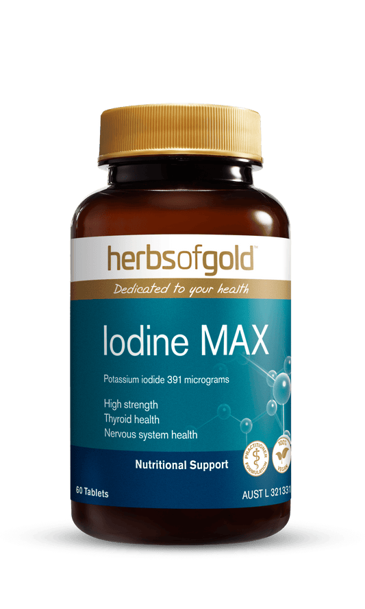 HofG Iodine Max New