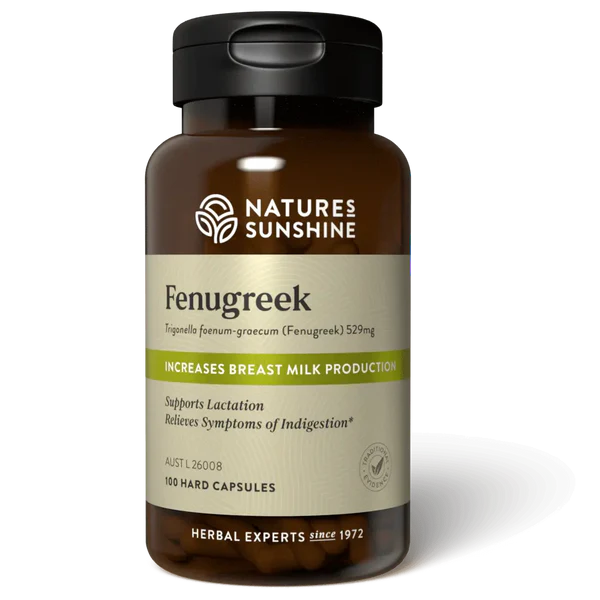NS Fenugreek 529Mg