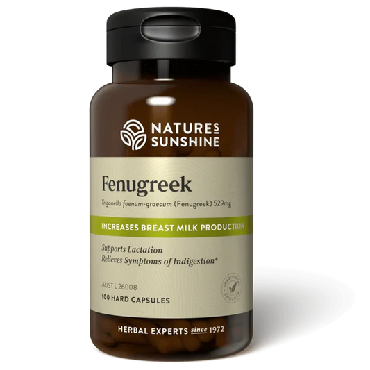 NS Fenugreek 529Mg