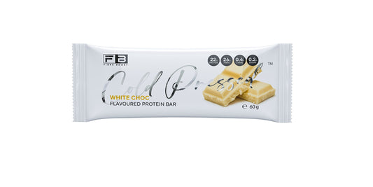 Fibre Boost Protein Bar White Choc