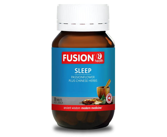 Fusion Sleep