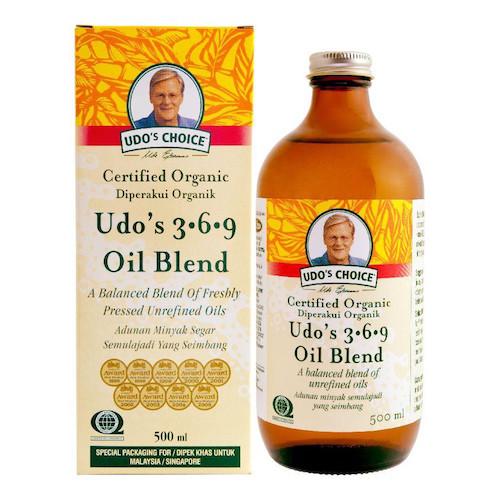 Udos Oil