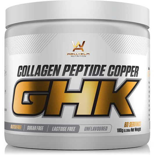 WellTech Collagen Copper Peptide GHK-Cu 180g