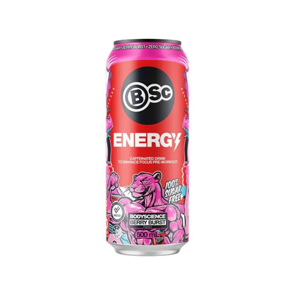 BSC Energy Drink 500ml