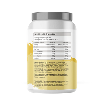 ATP Science Noway Protein Water 750g Pineapple