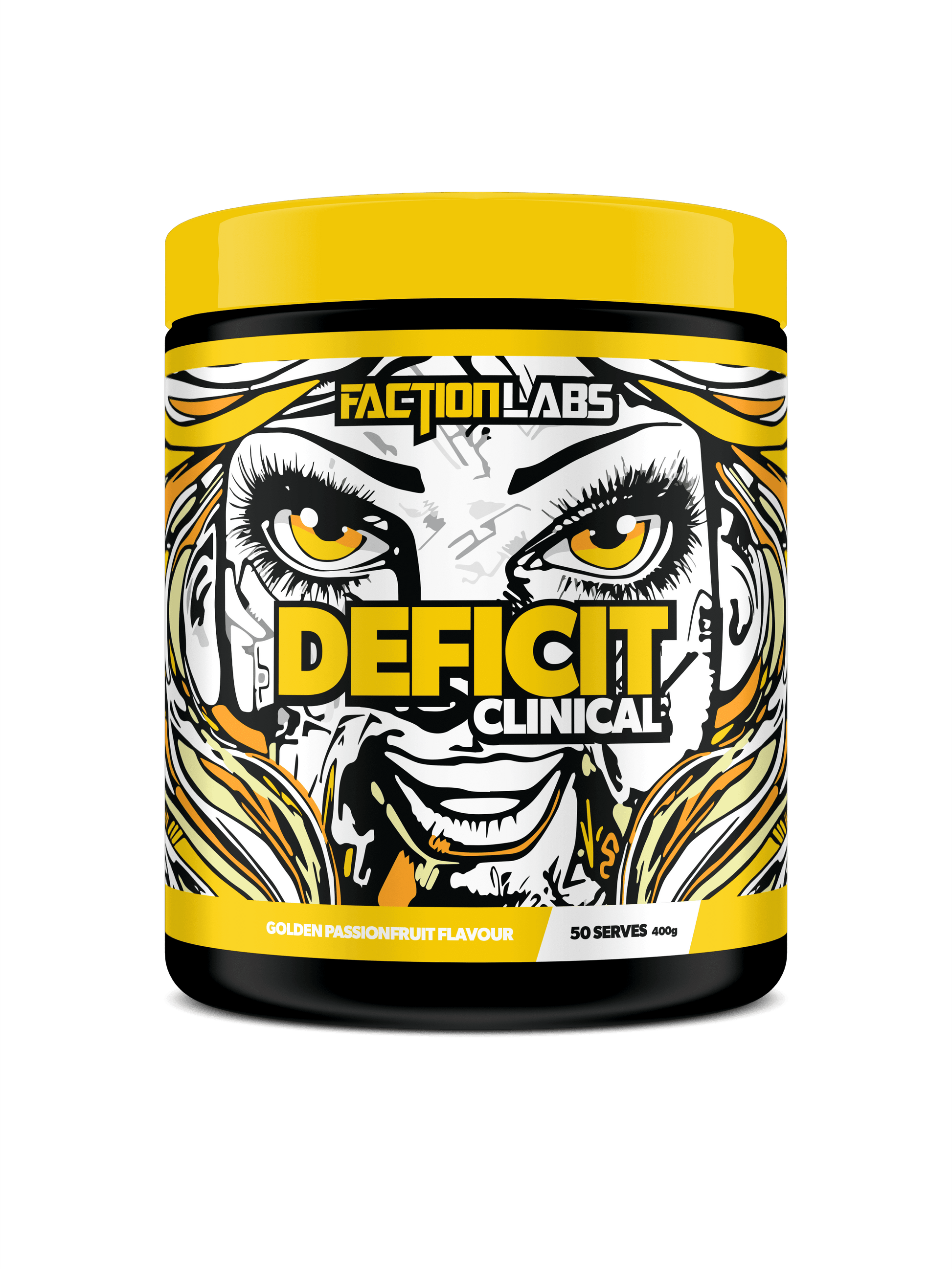 Faction Labs Deficit Clinical