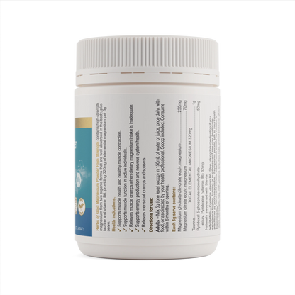 HofG Magnesium Powder High-Strength 300g