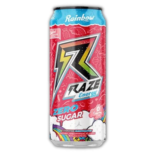 Raze Energy Drink