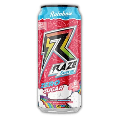 Raze Energy Drink