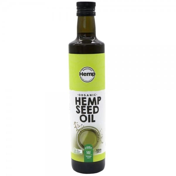 Hemp Oil