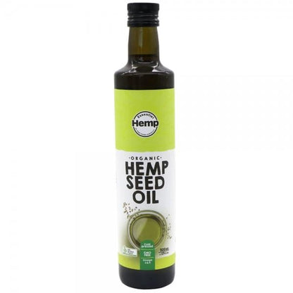 Hemp Oil