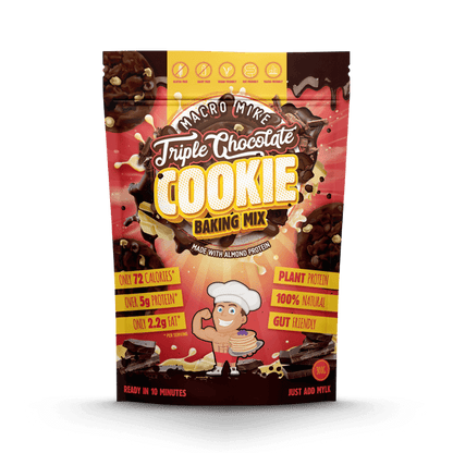 Macro Mike Cookies