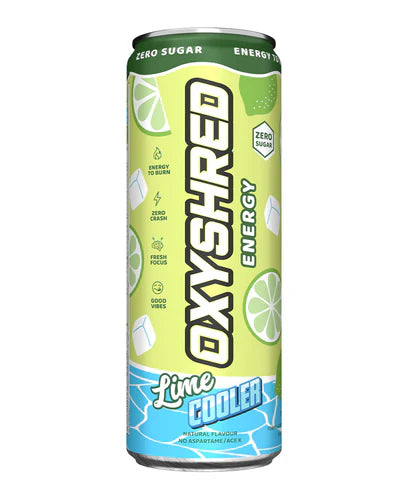 EHP Labs Oxyshred RTD Lime Cooler