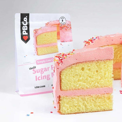 TPBCO Sugar Free Icing Mix