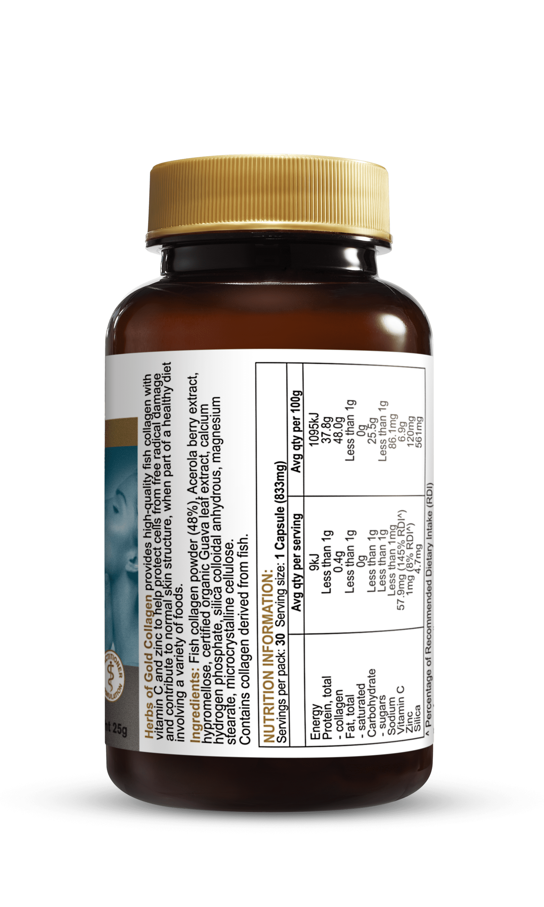 Hofg Collagen 30c