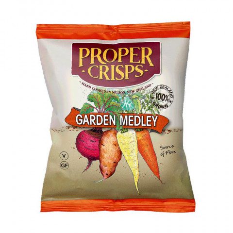 Proper Crisps