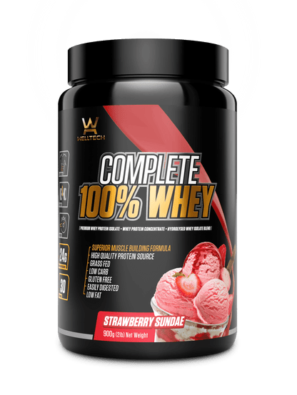 WellTech Complete 100% Whey
