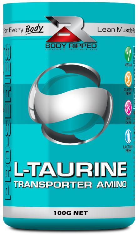 Body Ripped L Taurine