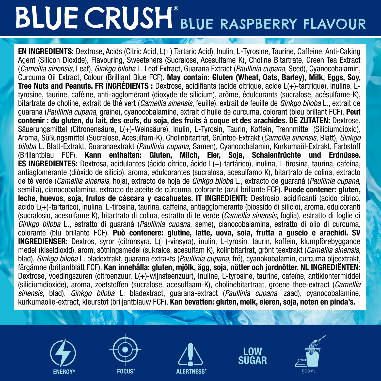 Levl Up Gaming Booster