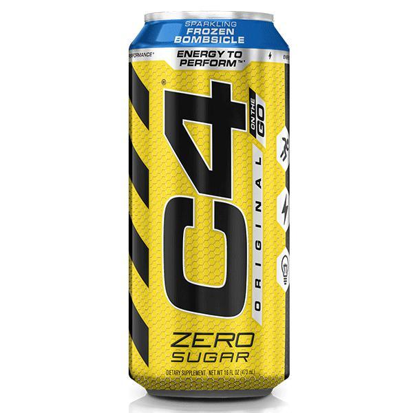 C4 Carbonated On The Go