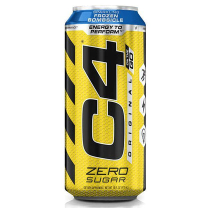 C4 Carbonated On The Go