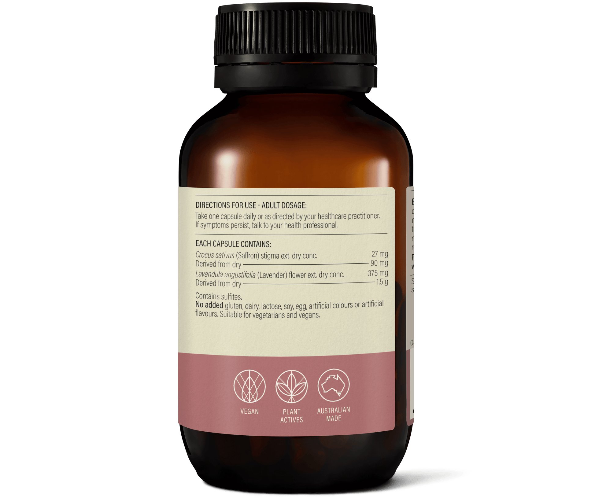 Wanderlust Inner Calm 30 Capsules