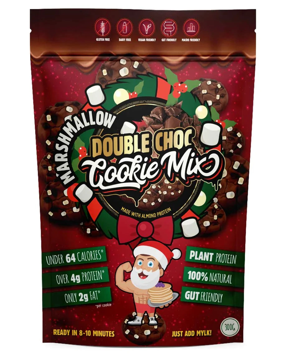 Macro Mike Cookies