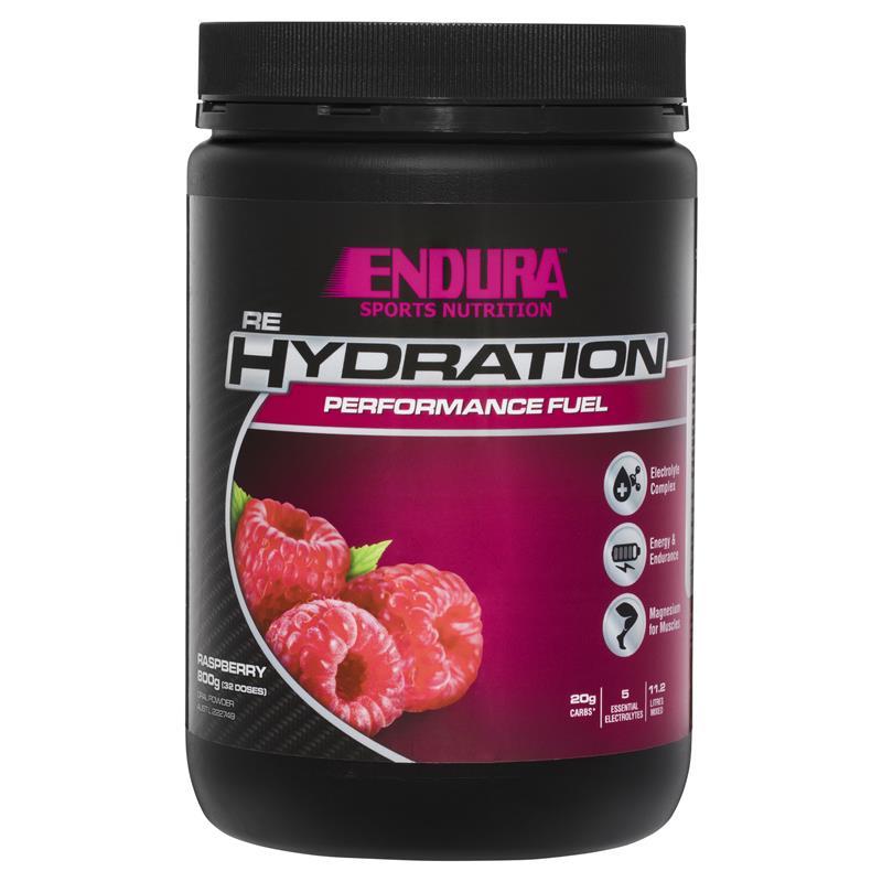 Endura Performance Fuel