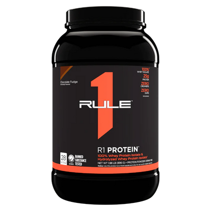 Rule1 Whey Protein Isolate