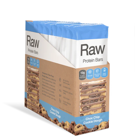 Amazonia Raw Protein Bar 40g