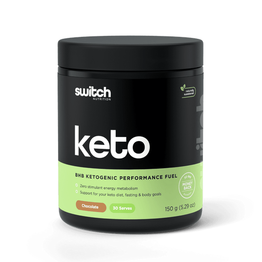 Switch Nutrition Keto Switch