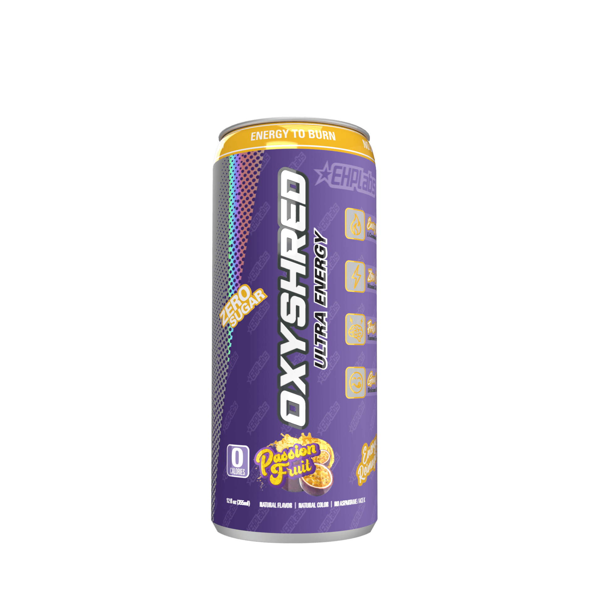 EHP Labs Oxyshred RTD