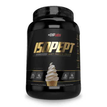 EHP Labs IsoPept