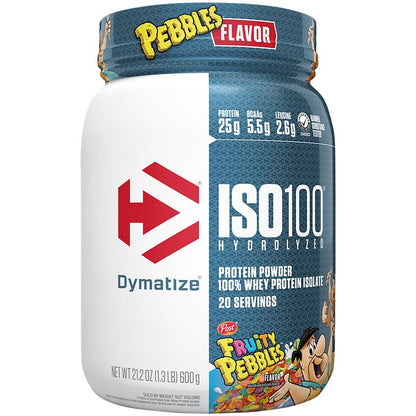 Dymatize Iso 100