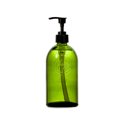 Koala Eco Apothecary Pump Glass Bottle 500ml
