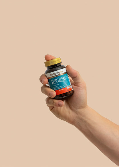 HofG Pain Relief PEA Forte 21C