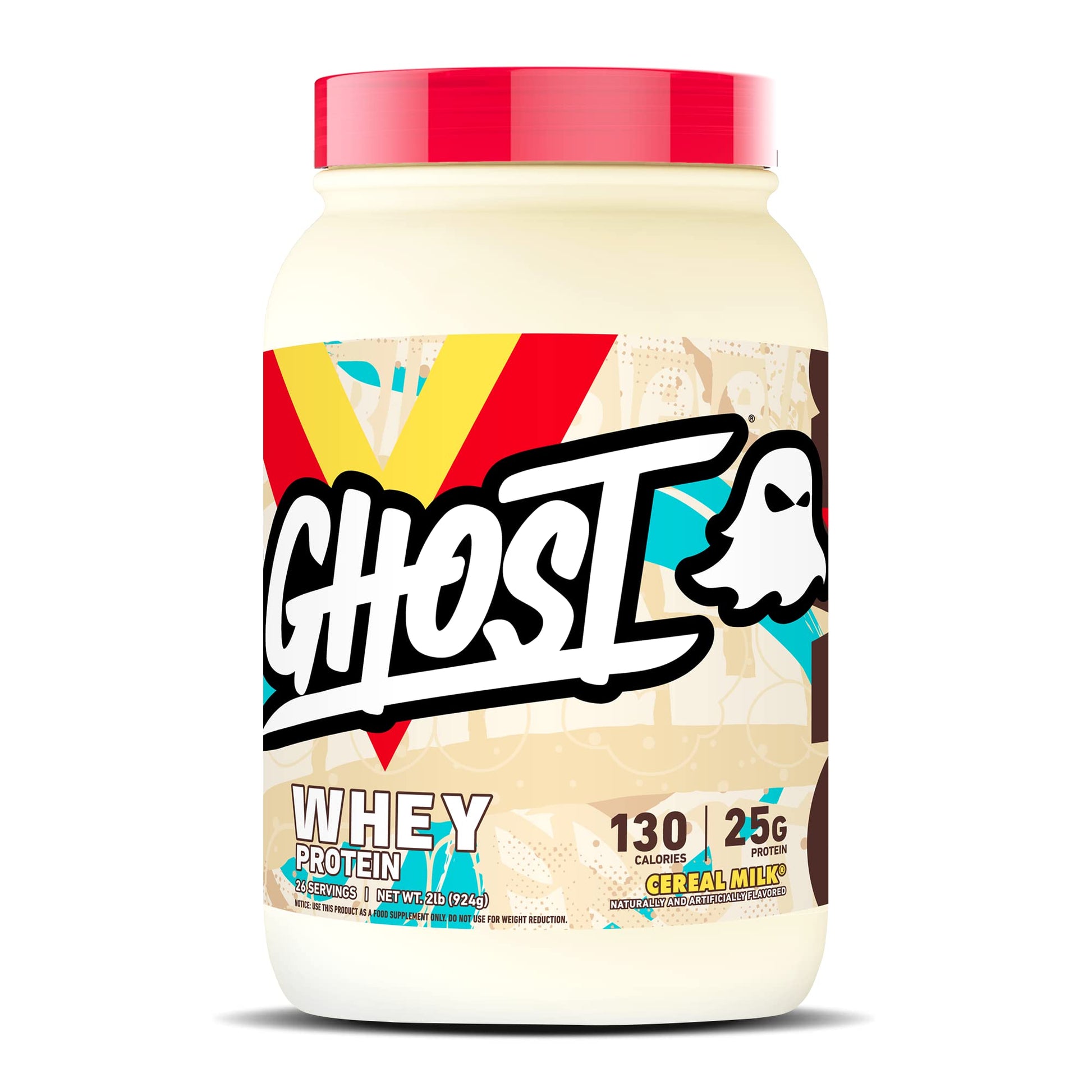 Ghost Whey