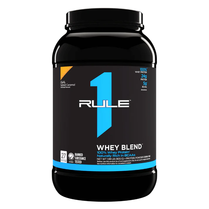 Rule1 Whey Blend