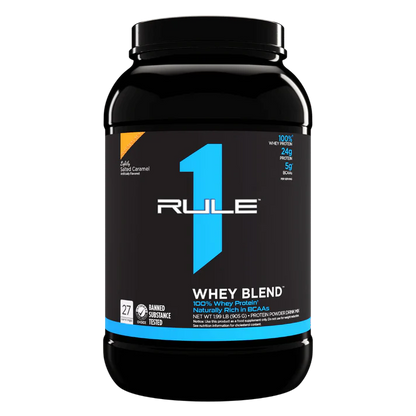 Rule1 Whey Blend
