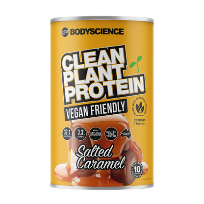 BSc Clean Vegan Protein