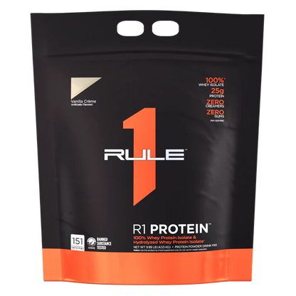 Rule1 Whey Protein Isolate